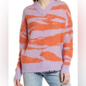 All saints Tiga Sweater